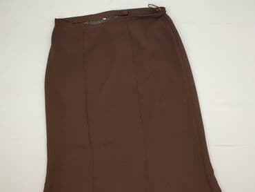 spódnice jesienne midi: Spódnica damska, rozmiar 3XL — 2