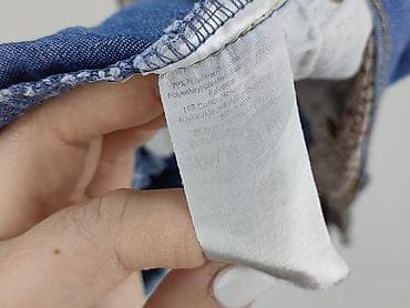 jeans g raw: Szorty damskie, rozmiar S — 5