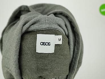 asos sweter: Asos, Bluza z kapturem dla mężczyzn, rozmiar M — 4