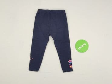 rajstopy wzorzyste allegro: Leggings for kids, So cute, 1.5-2 years, 92, condition - Perfect — 3