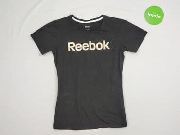 koszulki bez rękawów damskie reebok: Reebok, T-shirt damski, rozmiar S — 2