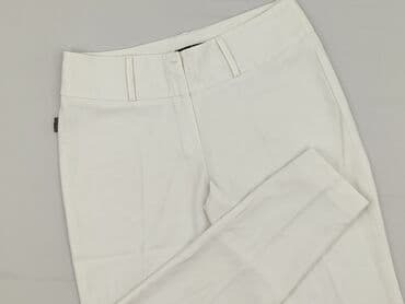 Fashion, Material trousers for women, size XL (EU 42)