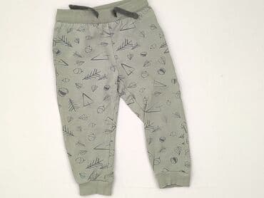 kombinezon softshell lidl: Spodnie dresowe, So cute, 12-18 miesięcy, stan - Idealny — 1
