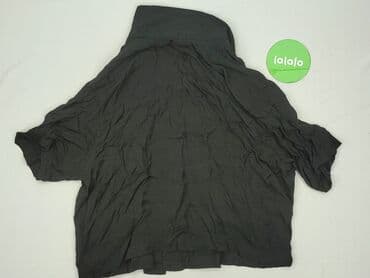 czarna koszula do niebieskiego garnituru: H&M, Koszulа dla mężczyzn, rozmiar M — 3