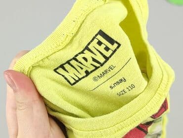 koszulki travis scott: T-shirt, Marvel, 4-5 years, 104-110 cm, condition - Very good — 4