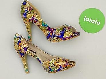 bardzo drogie buty: Półbuty damskie, rozmiar 38 — 3