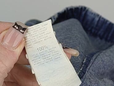 spódniczka jeansowe hm: Spódnica damska, rozmiar M — 6