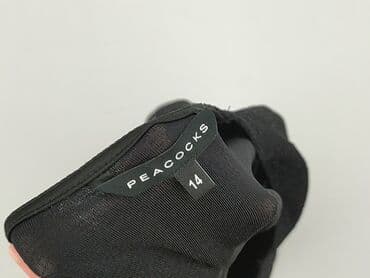 dodatki do czarnej bluzki: Peacocks, Bluzka damska, rozmiar XL — 5