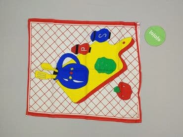 obrus 100x100: Ręcznik 48 x 55, kolor - Kolorowy, stan - Bardzo dobry — 2