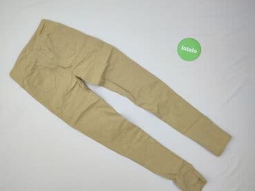 legginsy push up allegro: Gemshine, Spodnie materiałowe damskie, rozmiar L — 3