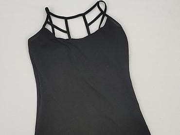 taliowany top: Bluzka damska, rozmiar S — 1