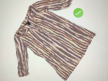 czarne luźne sukienki: Ellos, Bluzka damska, rozmiar 2XL — 2