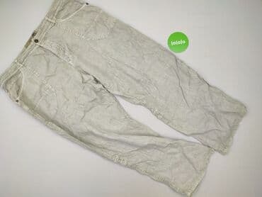 spodnie z c a: Next, Men's trousers, size 3XL — 2