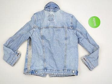 Жіночий одяг: C&A, Джинсова куртка жіноча, розмір M — 3