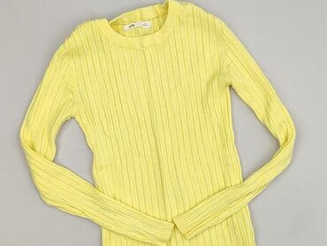zara zolty sweter: Sinsay, Sweter damski, rozmiar S — 1