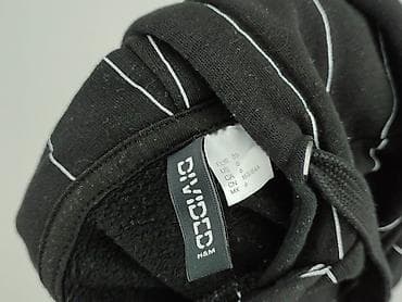 bluza ze smokiem: H&M Divided, Bluza z kapturem damska, rozmiar S — 6