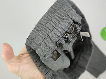 apodnie moro: BPC Selection, Spodnie materiałowe damskie, rozmiar 4XL — 4