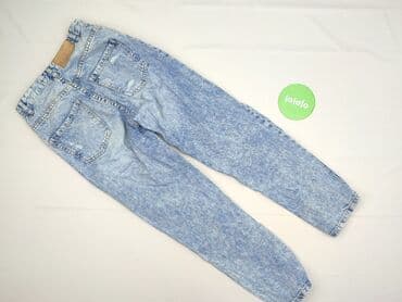 jeansy mom fit wyprzeda: FB Sister, Jeansy damskie, rozmiar XS — 3