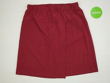 ruda bluzki: Szorty damskie, rozmiar 3XL — 2