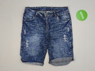 mustang spodenki damskie: UpFashion, Szorty damskie, rozmiar M — 2