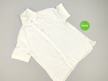 dluga biala koszula: Marks & Spencer, Koszula damska, rozmiar L — 2