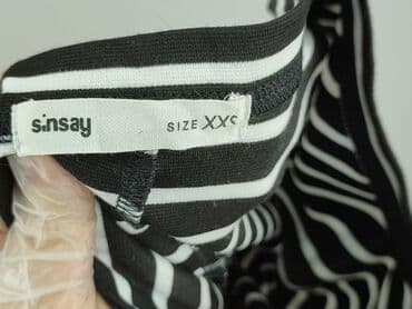 długie obcisłe sukienki: Sinsay, Sukienka damska, 2XS — 4