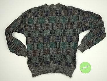 wool: Sweter dla mężczyzn, rozmiar M — 3