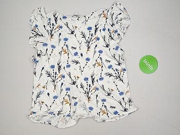 simple bluzki: Tom Tailor Denim, Bluzka damska, rozmiar L — 3