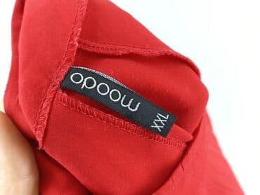 moodo bluzy damskie: Moodo, Bluzka damska, rozmiar 2XL — 4