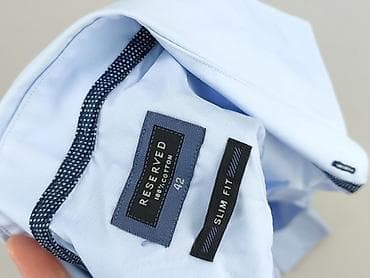 Reserved, Koszulа dla mężczyzn, rozmiar XL — 4