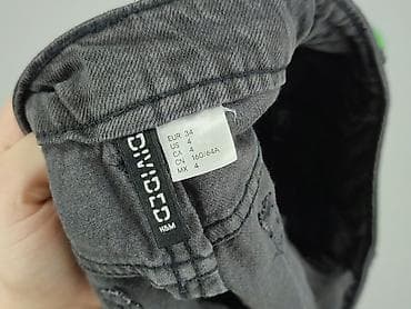 la second hand: H&M Divided, Szorty damskie, rozmiar 2XS — 4