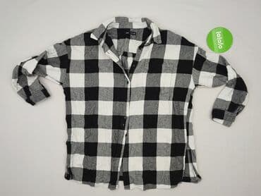 koszula one size: Sinsay, Koszula damska, rozmiar 2XS — 2