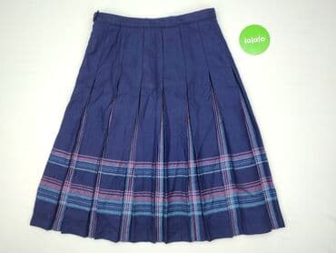 srebrne sukienki na imprezę: Women`s skirt, size L (EU 40) — 3