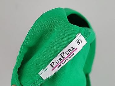 bluzki dekolt v: Bluzka damska, rozmiar L — 5