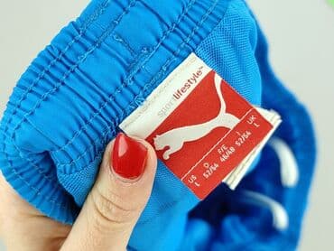 koszulki męskie cropp: Shorts for men, L (EU 40), Puma, condition - Very good — 4