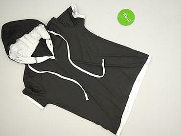 bluzka decathlon: Bluza z kapturem damska, rozmiar S — 3