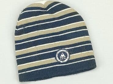 reserved woskowane spodnie: Hat, condition - Very good — 1