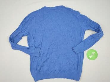 massimo dutti sweter w paski: Sweter dla mężczyzn, rozmiar XL — 3