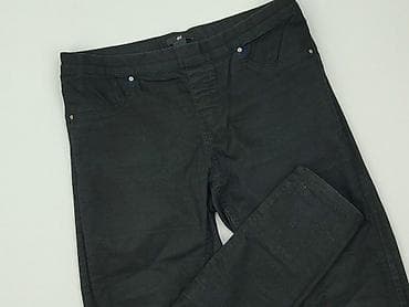 aldo pl buty: H&M, Spodnie materiałowe damskie, rozmiar M — 1