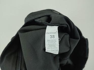 czerwone botki lasocki: Monnari, Spodnie materiałowe damskie, rozmiar M — 5