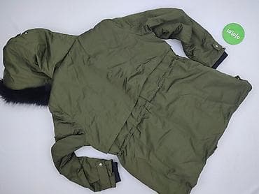 pikowana: Zara, Parka damska, rozmiar XL — 3