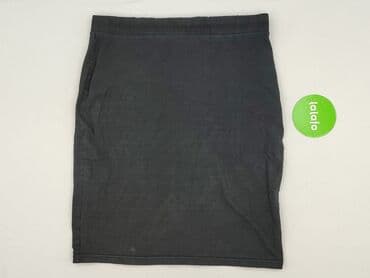 spódnice midi plisowane czarne: Spódnica damska, L — 2