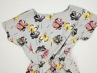 drapowane sukienki: Sukienka damska, rozmiar M — 1