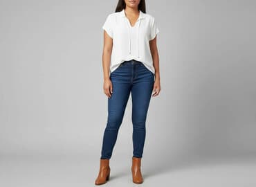 koszulka jedwabna intimissimi: Pretty Girl, Bluzka damska, rozmiar XL — 7