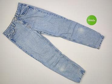 miss denim: Sinsay, Jeansy damskie, rozmiar M — 2