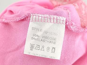 bialy top: Top damski, rozmiar XL — 5