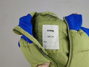 kurtki poznań: Kurtka przejściowa, Sinsay, 8 lat, 122-128 cm, stan - Bardzo dobry — 4