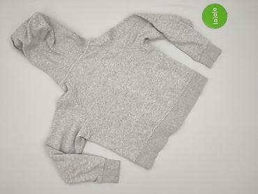 kapcie usb: Sinsay, Bluza z kapturem damska, rozmiar XS — 3