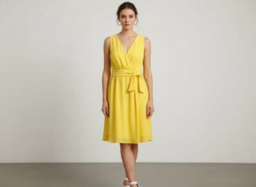 czerwona sukienka orsay: Orsay, Sukienka damska, rozmiar M — 7