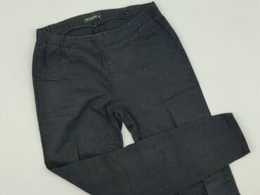 Terranova, Material trousers for women, size M